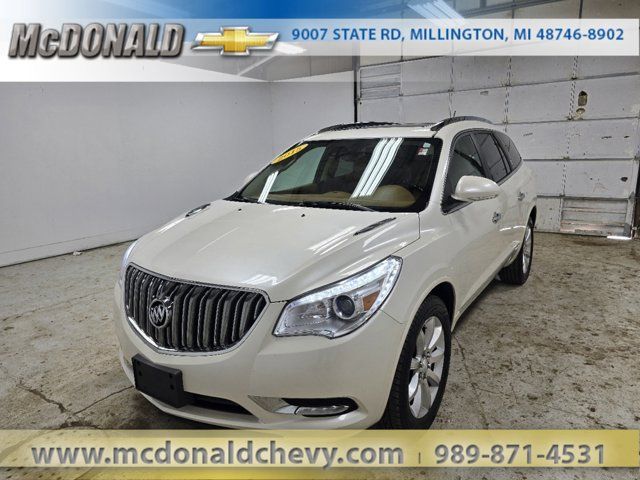 2015 Buick Enclave Leather