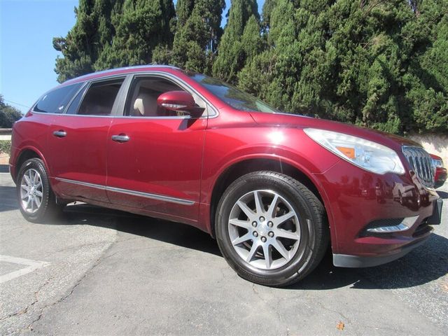 2015 Buick Enclave Leather