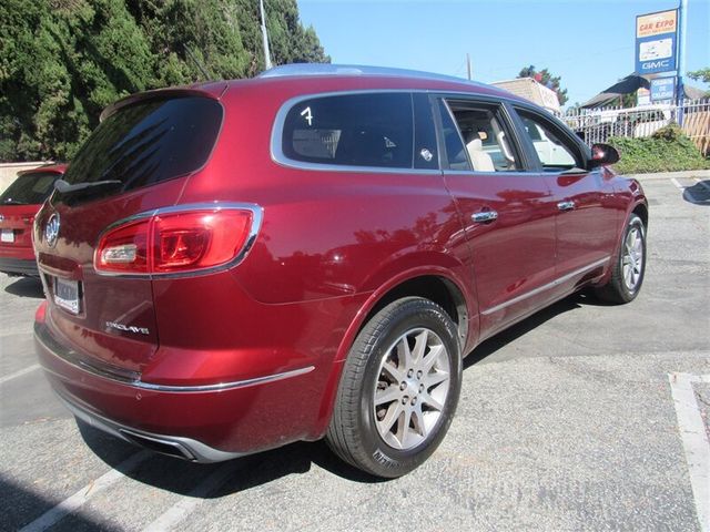 2015 Buick Enclave Leather