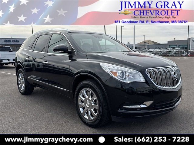 2015 Buick Enclave Leather