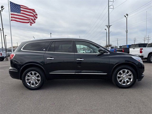 2015 Buick Enclave Leather