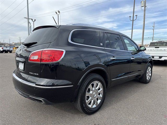 2015 Buick Enclave Leather