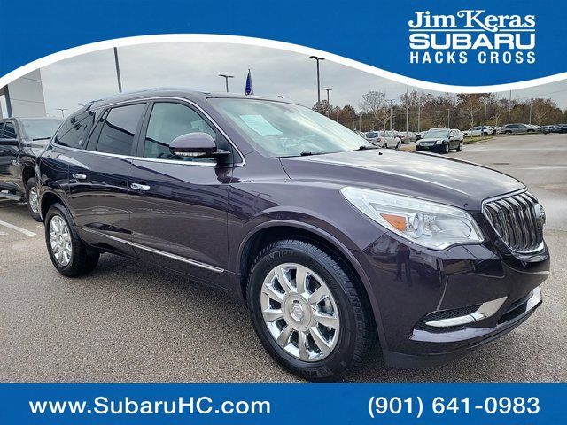 2015 Buick Enclave Leather