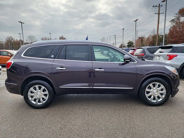 2015 Buick Enclave Leather