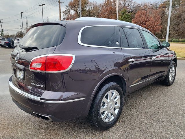 2015 Buick Enclave Leather