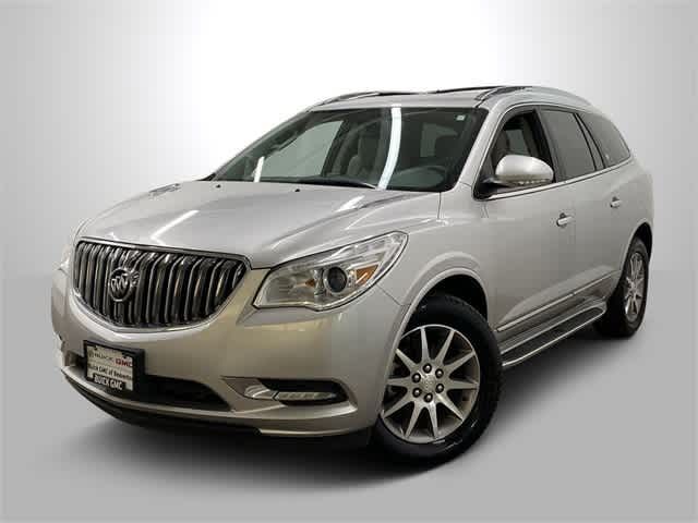 2015 Buick Enclave Leather