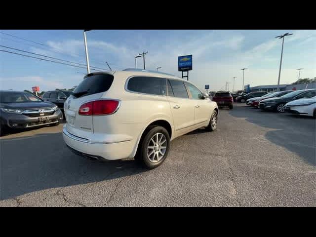 2015 Buick Enclave Leather