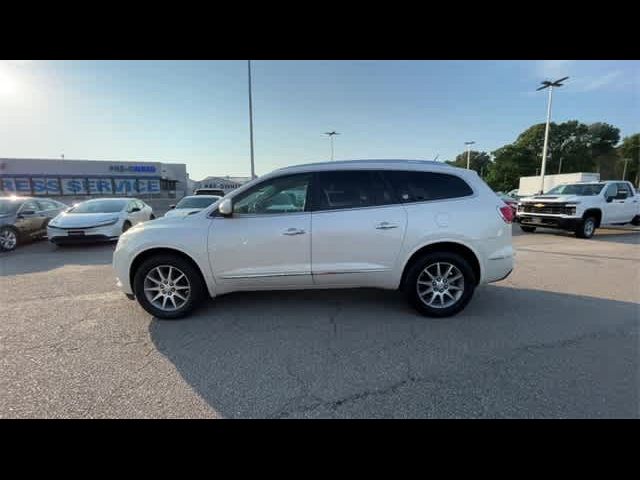 2015 Buick Enclave Leather