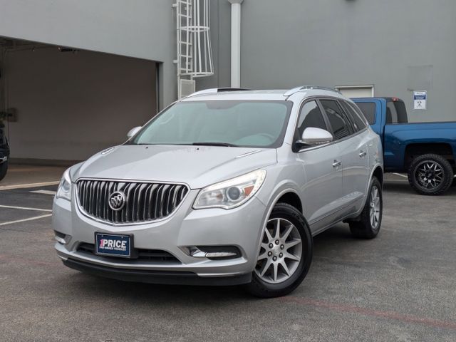 2015 Buick Enclave Leather