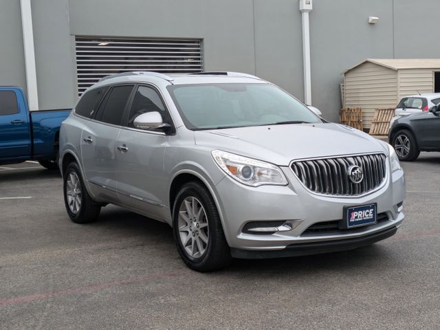 2015 Buick Enclave Leather