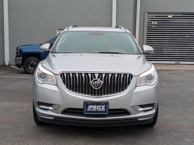 2015 Buick Enclave Leather