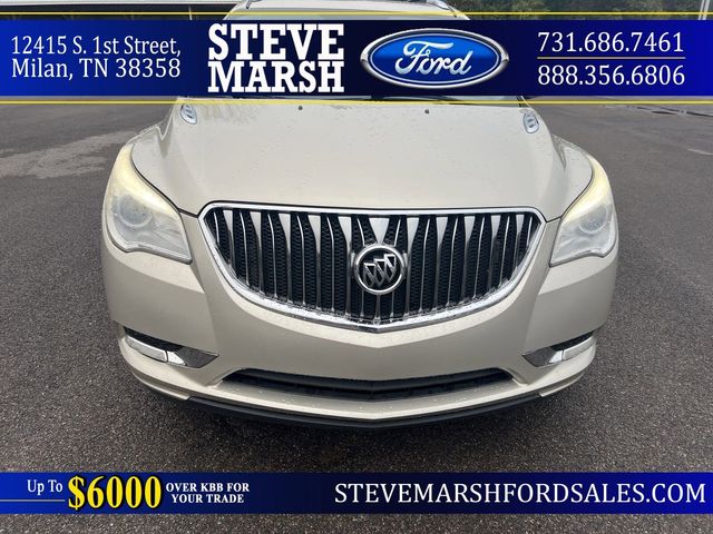 2015 Buick Enclave Leather