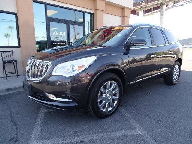 2015 Buick Enclave Leather