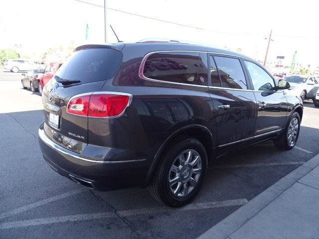 2015 Buick Enclave Leather