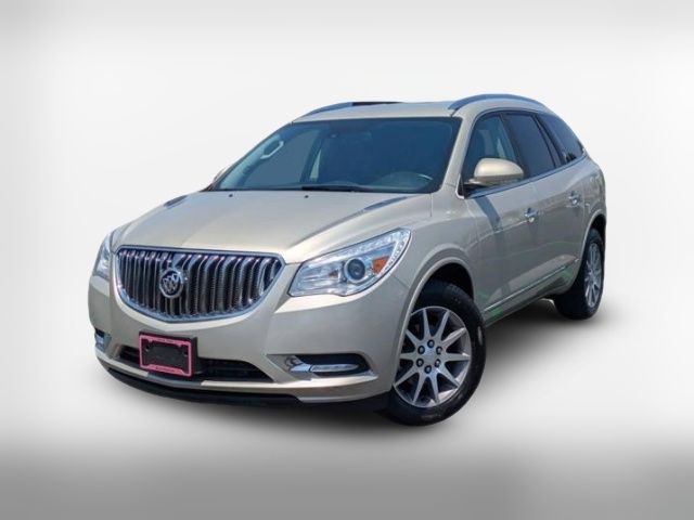 2015 Buick Enclave Leather