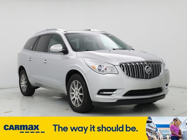 2015 Buick Enclave Leather