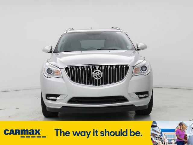 2015 Buick Enclave Leather