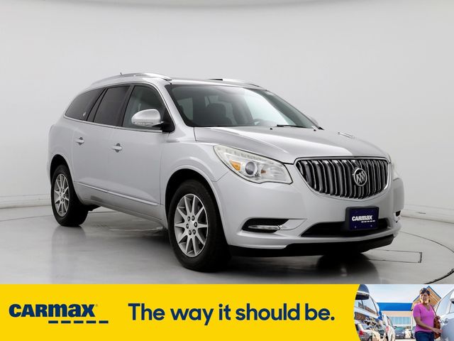 2015 Buick Enclave Leather