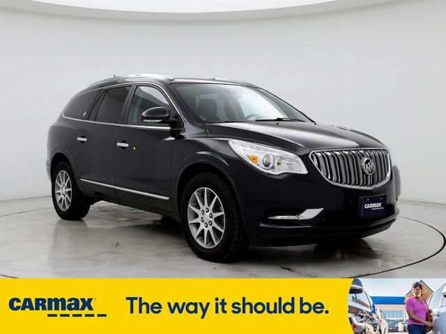 2015 Buick Enclave Leather