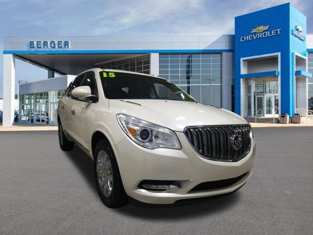 2015 Buick Enclave Leather