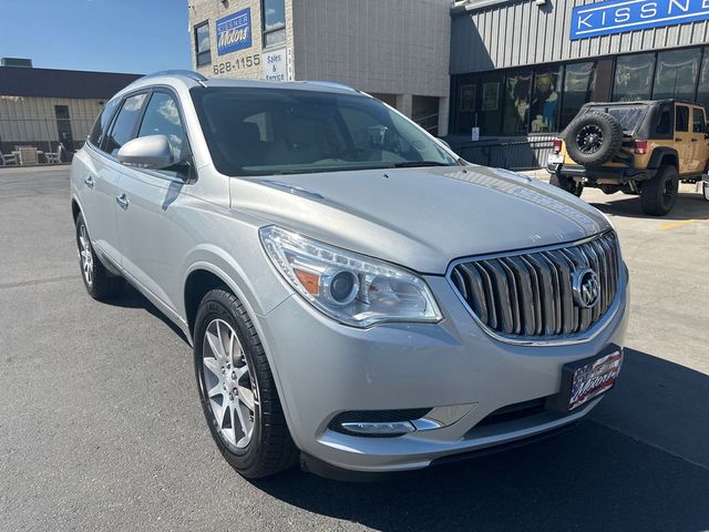 2015 Buick Enclave Leather