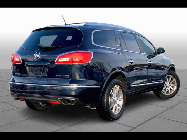 2015 Buick Enclave Leather