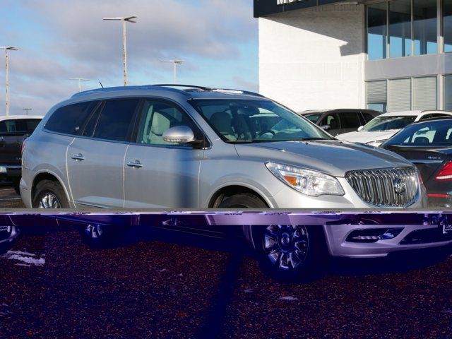 2015 Buick Enclave Leather