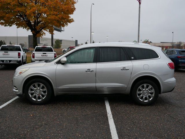 2015 Buick Enclave Leather