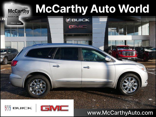 2015 Buick Enclave Leather