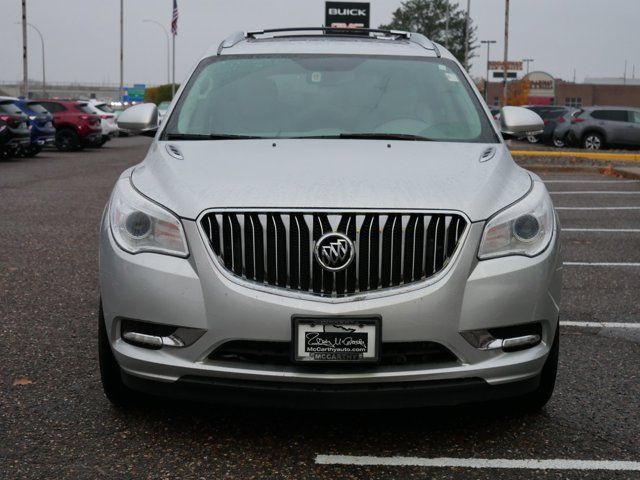 2015 Buick Enclave Leather