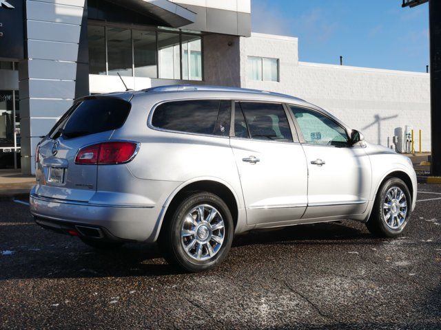 2015 Buick Enclave Leather