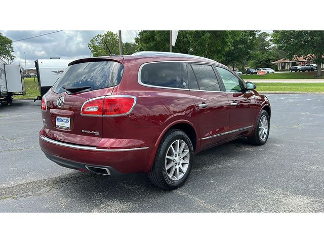 2015 Buick Enclave Leather