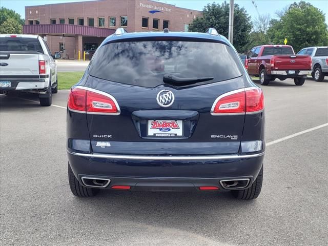 2015 Buick Enclave Leather