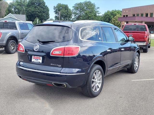 2015 Buick Enclave Leather