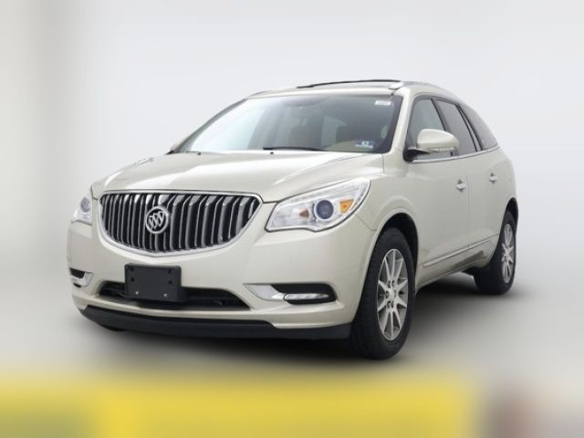 2015 Buick Enclave Leather