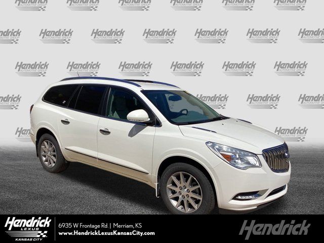 2015 Buick Enclave Leather