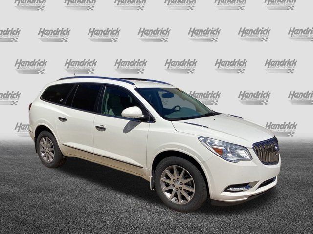 2015 Buick Enclave Leather