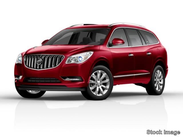 2015 Buick Enclave Leather