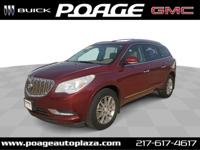 2015 Buick Enclave Leather