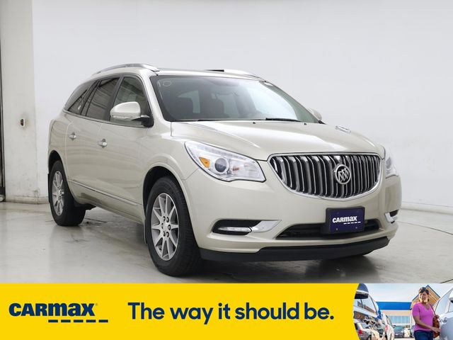 2015 Buick Enclave Leather