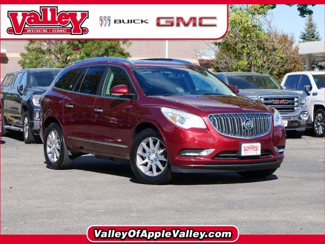 2015 Buick Enclave Leather