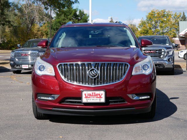 2015 Buick Enclave Leather