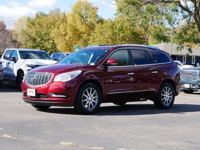 2015 Buick Enclave Leather