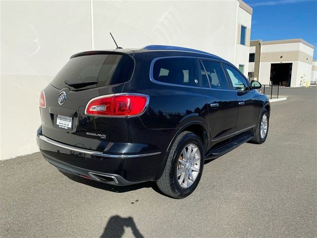 2015 Buick Enclave Leather