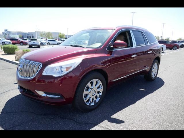 2015 Buick Enclave Leather