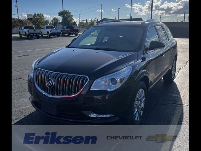 2015 Buick Enclave Leather