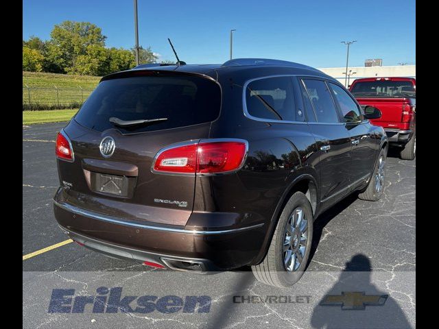 2015 Buick Enclave Leather