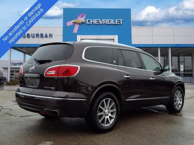 2015 Buick Enclave Leather