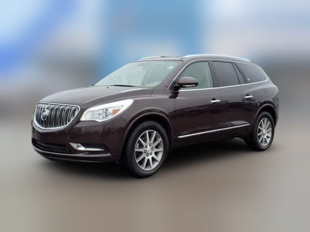 2015 Buick Enclave Leather