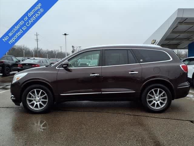 2015 Buick Enclave Leather